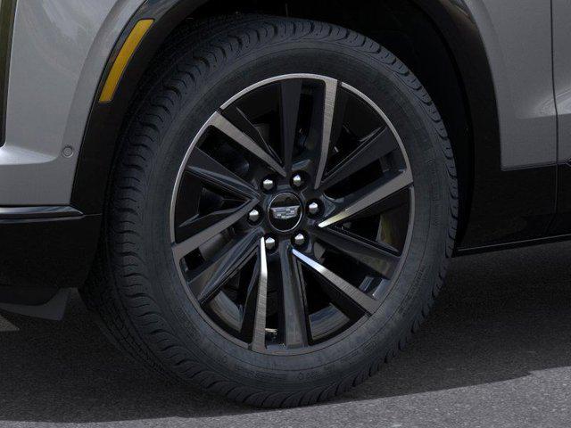 new 2026 Cadillac VISTIQ car, priced at $81,280