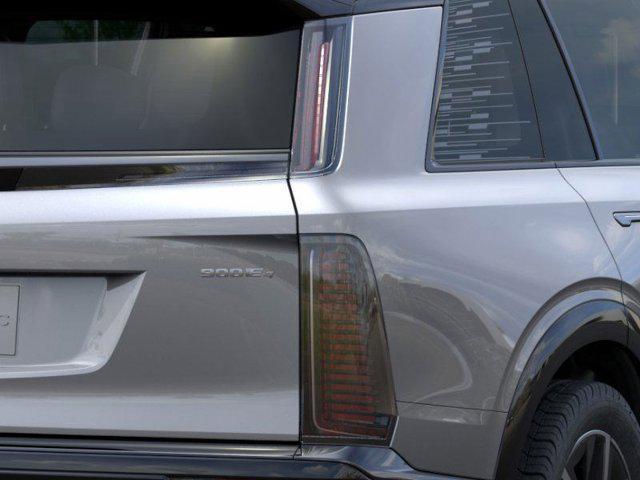 new 2026 Cadillac VISTIQ car, priced at $81,280