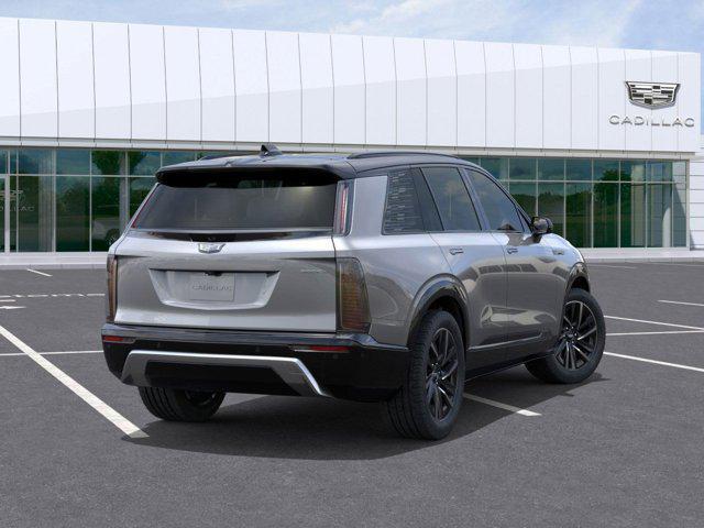 new 2026 Cadillac VISTIQ car, priced at $81,280