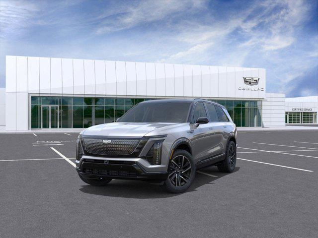 new 2026 Cadillac VISTIQ car, priced at $81,280