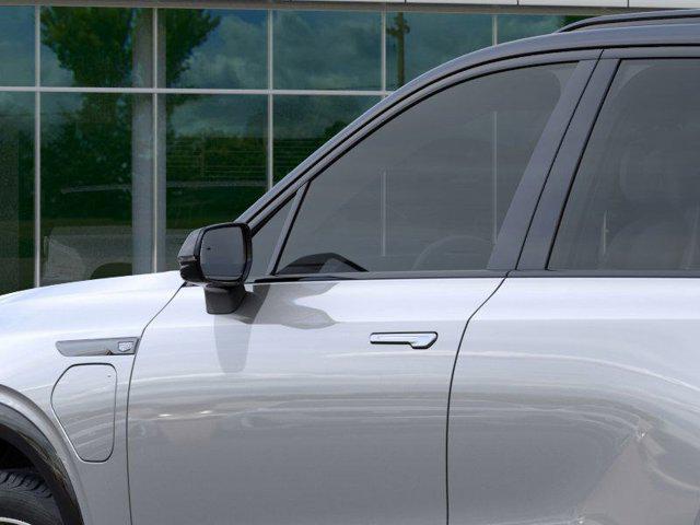 new 2026 Cadillac VISTIQ car, priced at $81,280