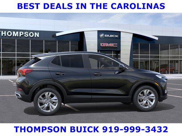 new 2026 Buick Encore GX car, priced at $29,815