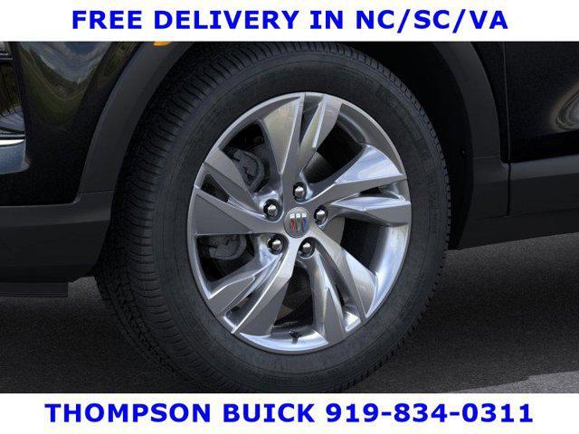 new 2026 Buick Encore GX car, priced at $26,315