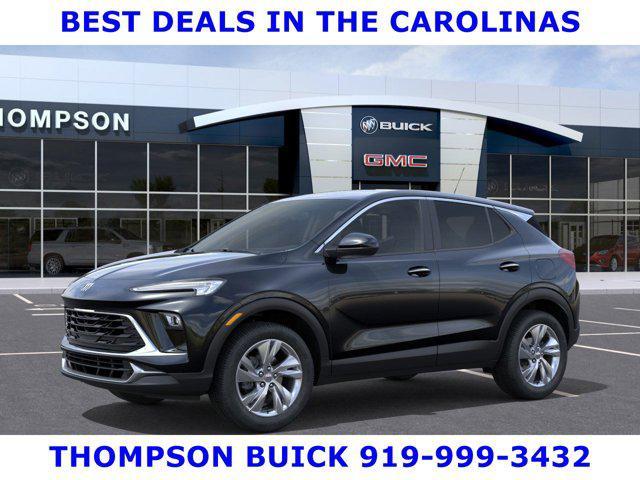 new 2026 Buick Encore GX car, priced at $29,815