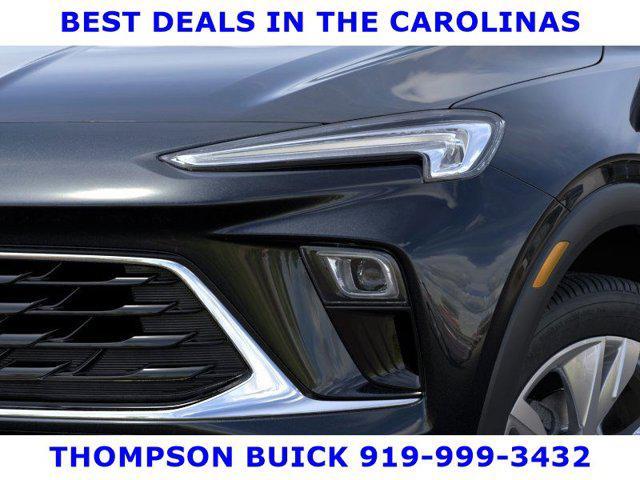 new 2026 Buick Encore GX car, priced at $29,815