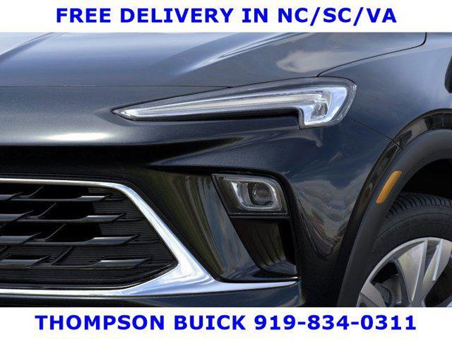 new 2026 Buick Encore GX car, priced at $26,315