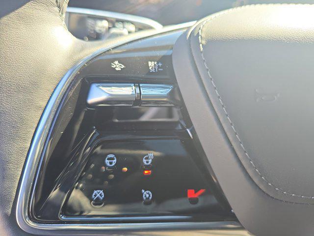 used 2026 Cadillac LYRIQ car, priced at $73,294