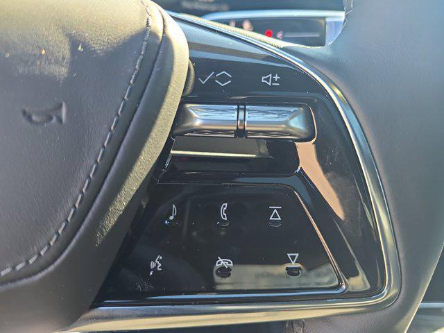 used 2026 Cadillac LYRIQ car, priced at $73,294