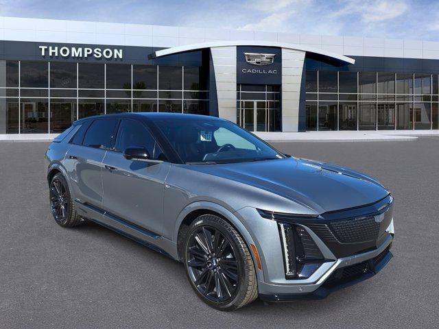 used 2026 Cadillac LYRIQ car, priced at $73,294