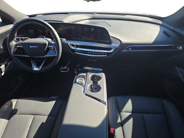 used 2026 Cadillac LYRIQ car, priced at $73,294