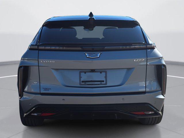 used 2026 Cadillac LYRIQ car, priced at $73,294