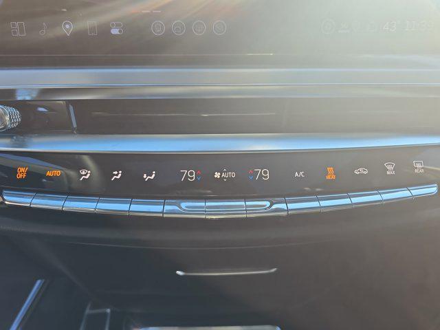 used 2026 Cadillac LYRIQ car, priced at $73,294