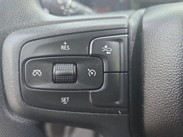 used 2024 Chevrolet Silverado 1500 car, priced at $41,707