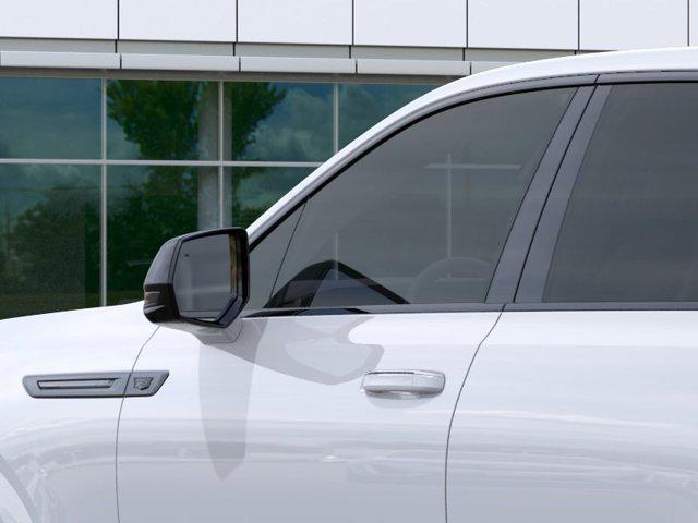 new 2025 Cadillac Escalade IQ car, priced at $152,785