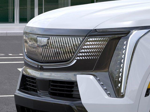 new 2025 Cadillac Escalade IQ car, priced at $152,785