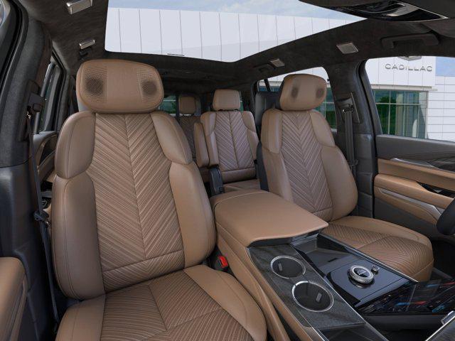 new 2025 Cadillac Escalade IQ car, priced at $152,785