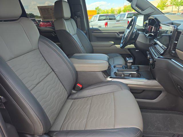 used 2024 Chevrolet Silverado 1500 car, priced at $59,328