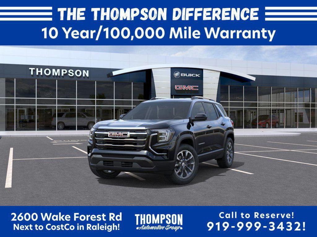 new 2027 GMC Terrain car, priced at $38,925