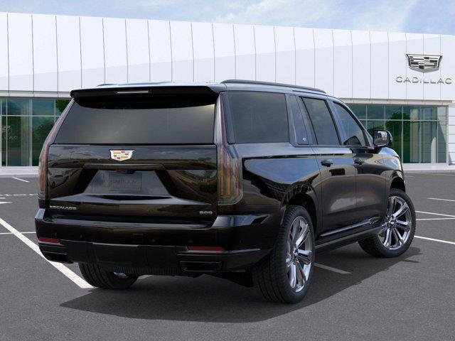 new 2026 Cadillac Escalade ESV car, priced at $131,110