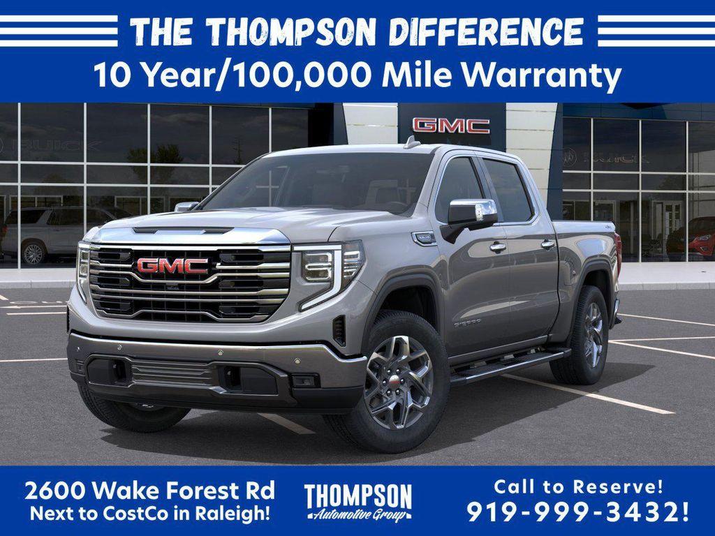 new 2026 GMC Sierra 1500 car, priced at $66,825