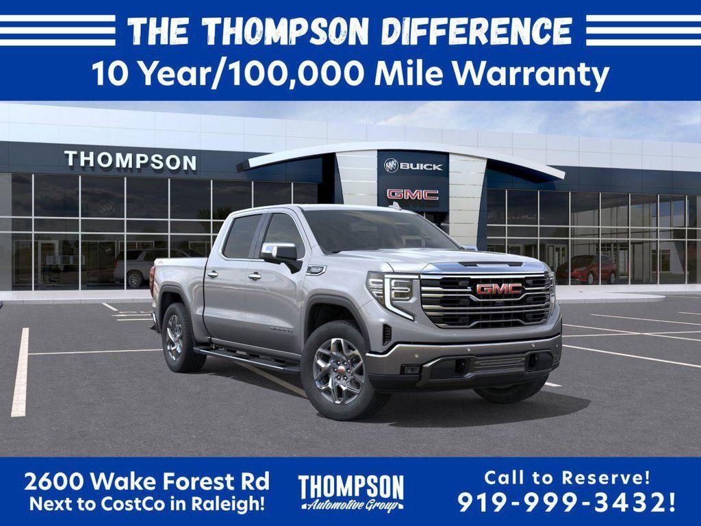 new 2026 GMC Sierra 1500 car, priced at $66,825