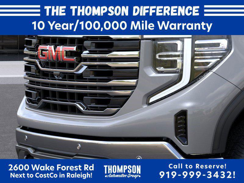 new 2026 GMC Sierra 1500 car, priced at $66,825