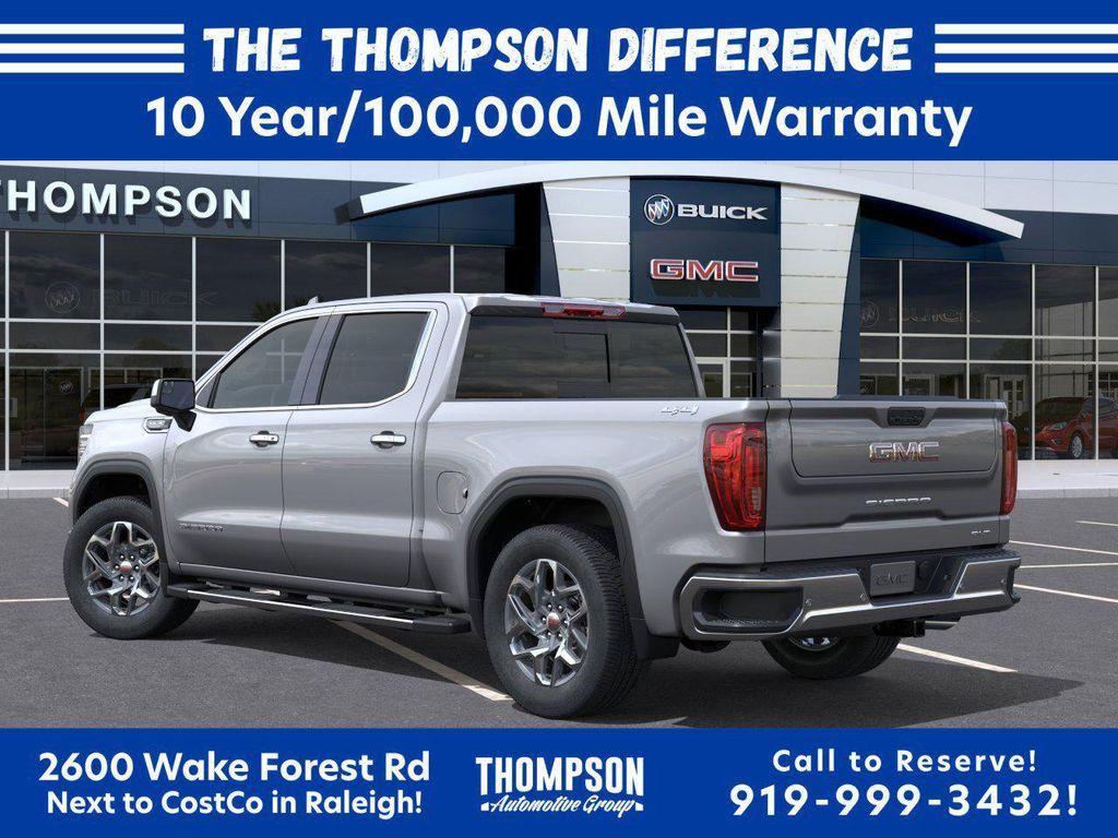 new 2026 GMC Sierra 1500 car, priced at $66,825