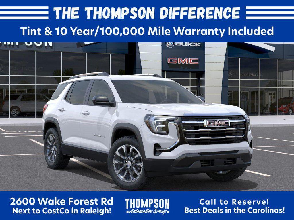 new 2027 GMC Terrain car, priced at $42,914