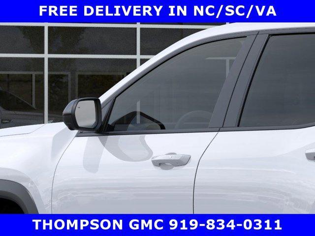 new 2026 GMC Terrain car, priced at $31,230