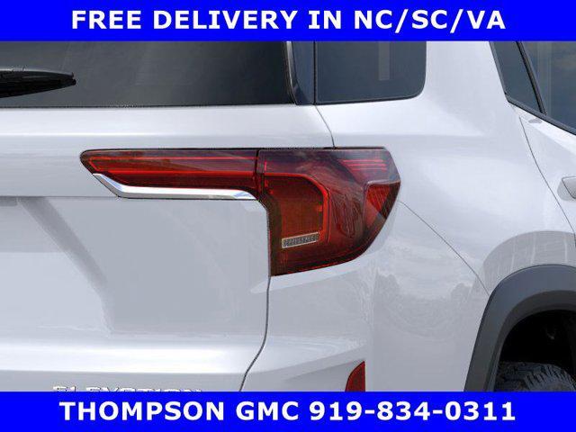 new 2026 GMC Terrain car, priced at $31,230