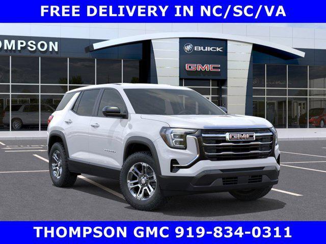 new 2026 GMC Terrain car, priced at $31,230