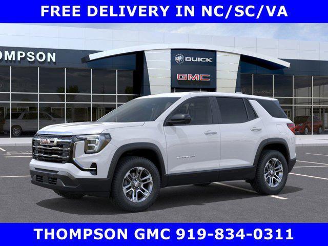 new 2026 GMC Terrain car, priced at $31,230