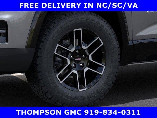 new 2026 GMC Terrain car, priced at $40,055