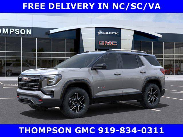 new 2026 GMC Terrain car, priced at $40,055