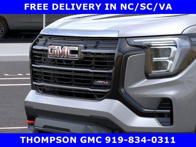 new 2026 GMC Terrain car, priced at $40,055