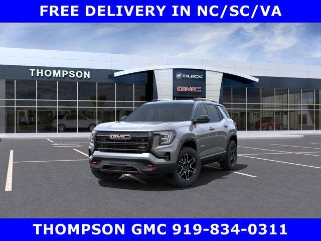 new 2026 GMC Terrain car, priced at $40,055