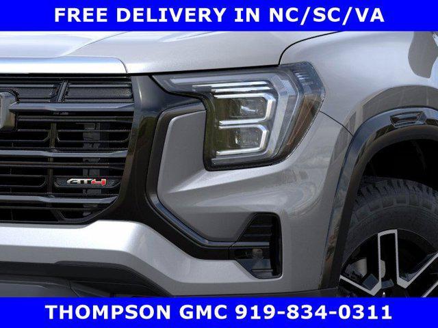 new 2026 GMC Terrain car, priced at $40,055