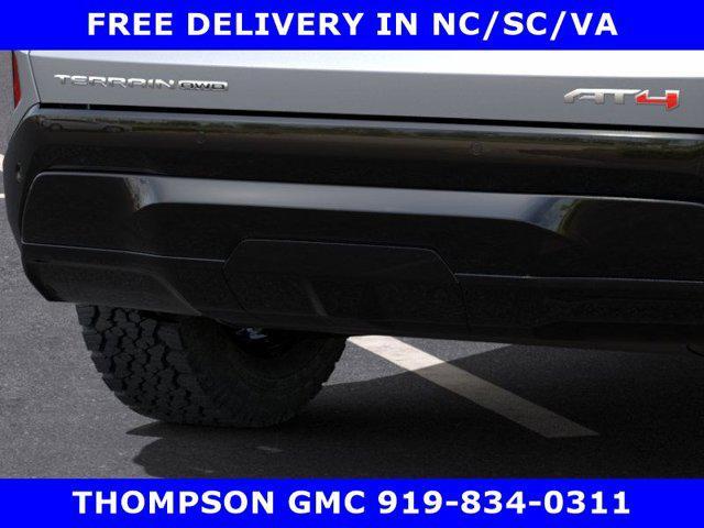 new 2026 GMC Terrain car, priced at $40,055