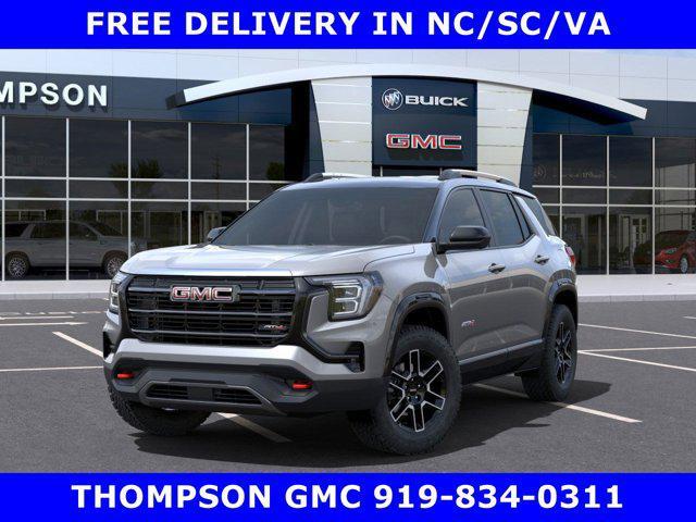new 2026 GMC Terrain car, priced at $40,055