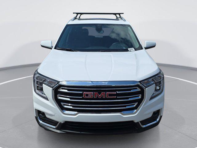 used 2023 GMC Terrain car, priced at $27,042