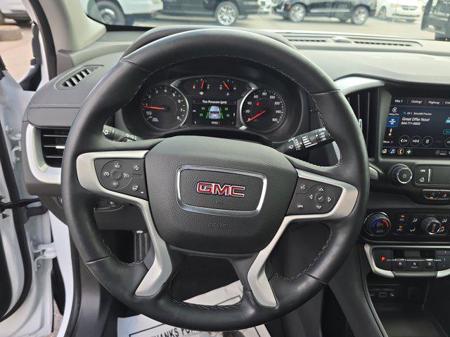 used 2023 GMC Terrain car, priced at $27,042