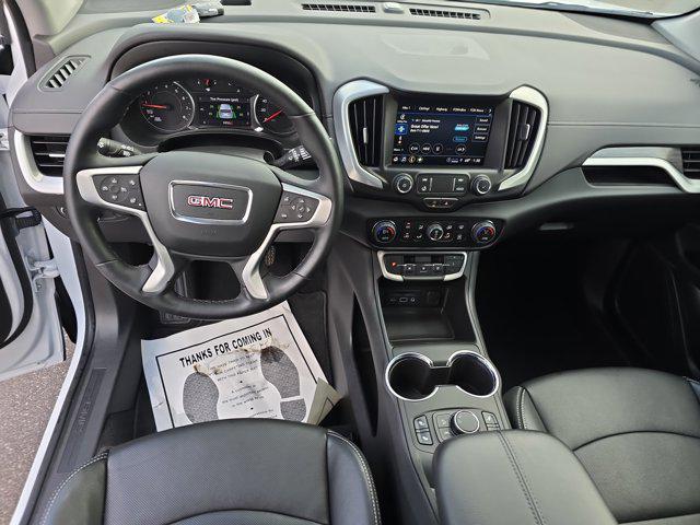 used 2023 GMC Terrain car, priced at $27,042