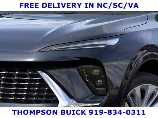 new 2024 Buick Envision car, priced at $42,895