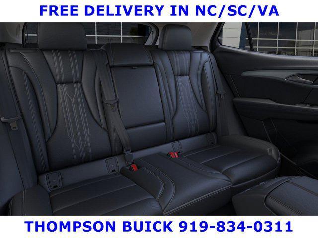new 2024 Buick Envision car, priced at $42,895