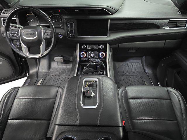 used 2021 GMC Yukon car, priced at $54,443