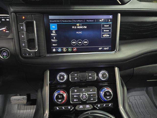 used 2021 GMC Yukon car, priced at $54,443