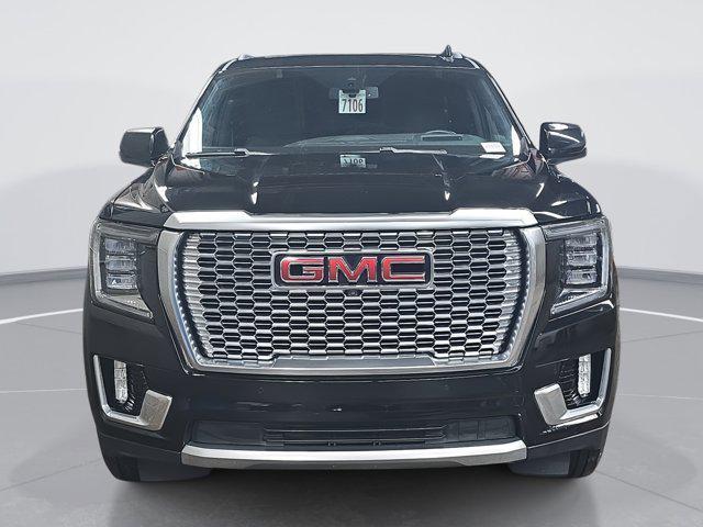 used 2021 GMC Yukon car, priced at $54,443