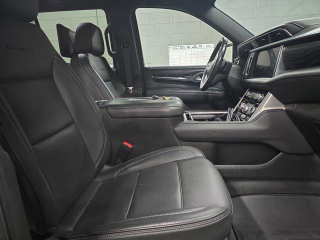 used 2021 GMC Yukon car, priced at $54,443