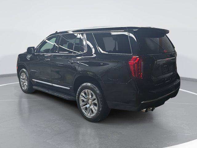 used 2021 GMC Yukon car, priced at $54,443