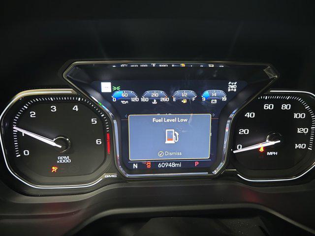 used 2021 GMC Yukon car, priced at $54,443